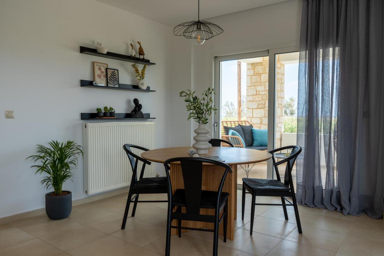 Ros Solis Luxure House Χανιά Εξωτερικό φωτογραφία