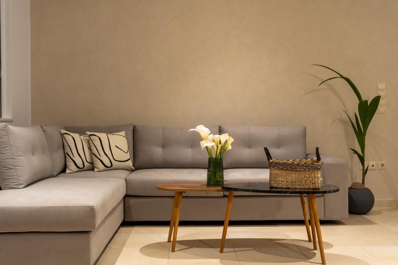 Ros Solis Luxure House Χανιά Εξωτερικό φωτογραφία