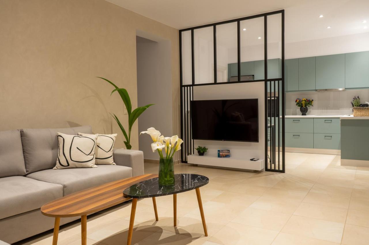 Ros Solis Luxure House Χανιά Εξωτερικό φωτογραφία