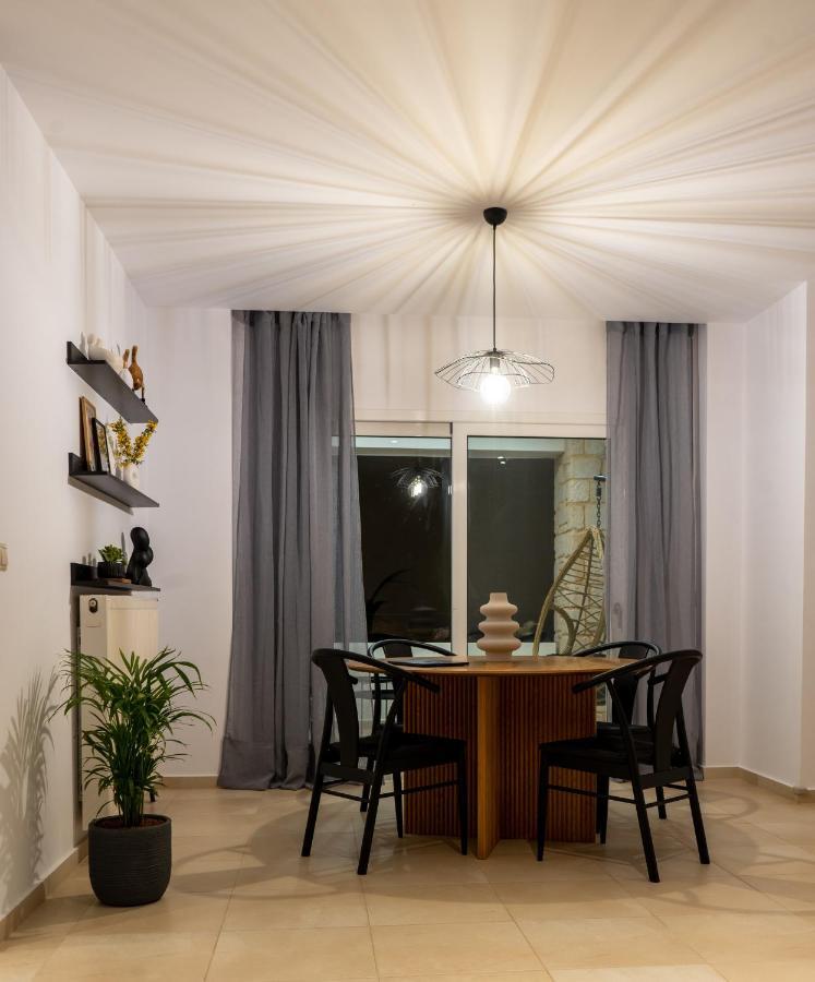 Ros Solis Luxure House Χανιά Εξωτερικό φωτογραφία
