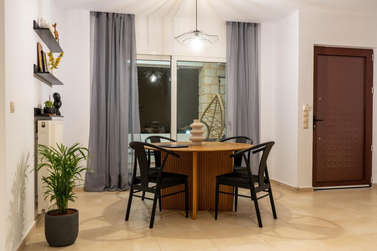 Ros Solis Luxure House Χανιά Εξωτερικό φωτογραφία