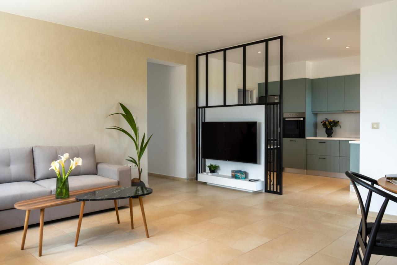 Ros Solis Luxure House Χανιά Εξωτερικό φωτογραφία