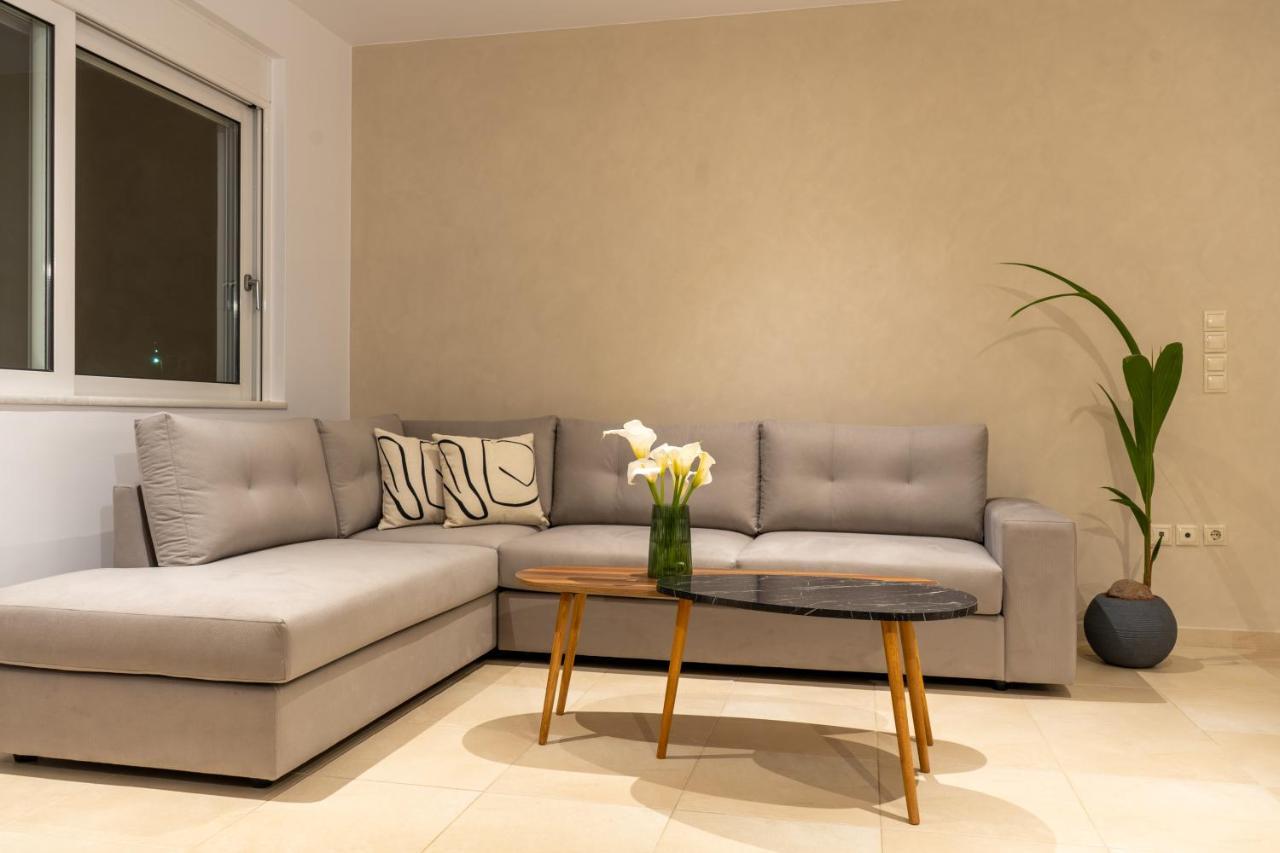 Ros Solis Luxure House Χανιά Εξωτερικό φωτογραφία