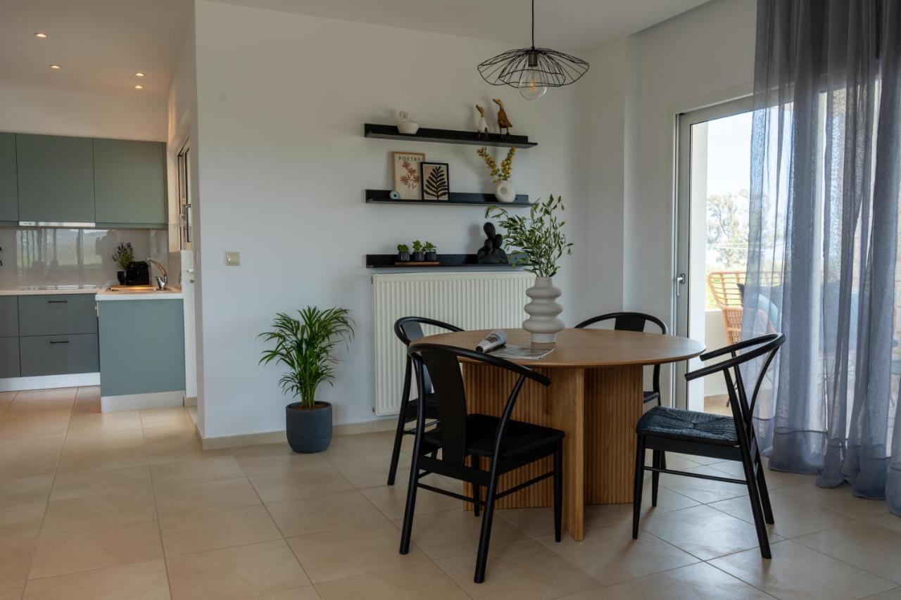 Ros Solis Luxure House Χανιά Εξωτερικό φωτογραφία