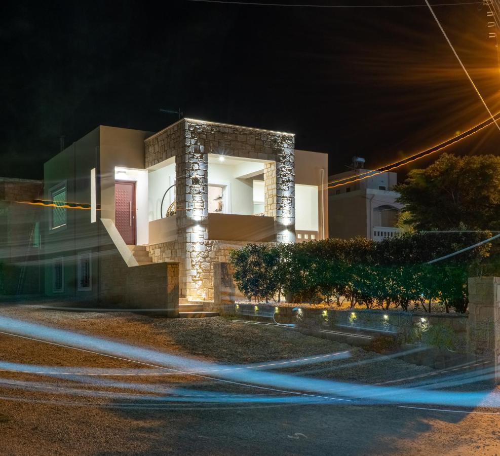 Ros Solis Luxure House Χανιά Εξωτερικό φωτογραφία