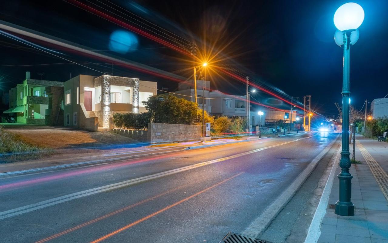 Ros Solis Luxure House Χανιά Εξωτερικό φωτογραφία