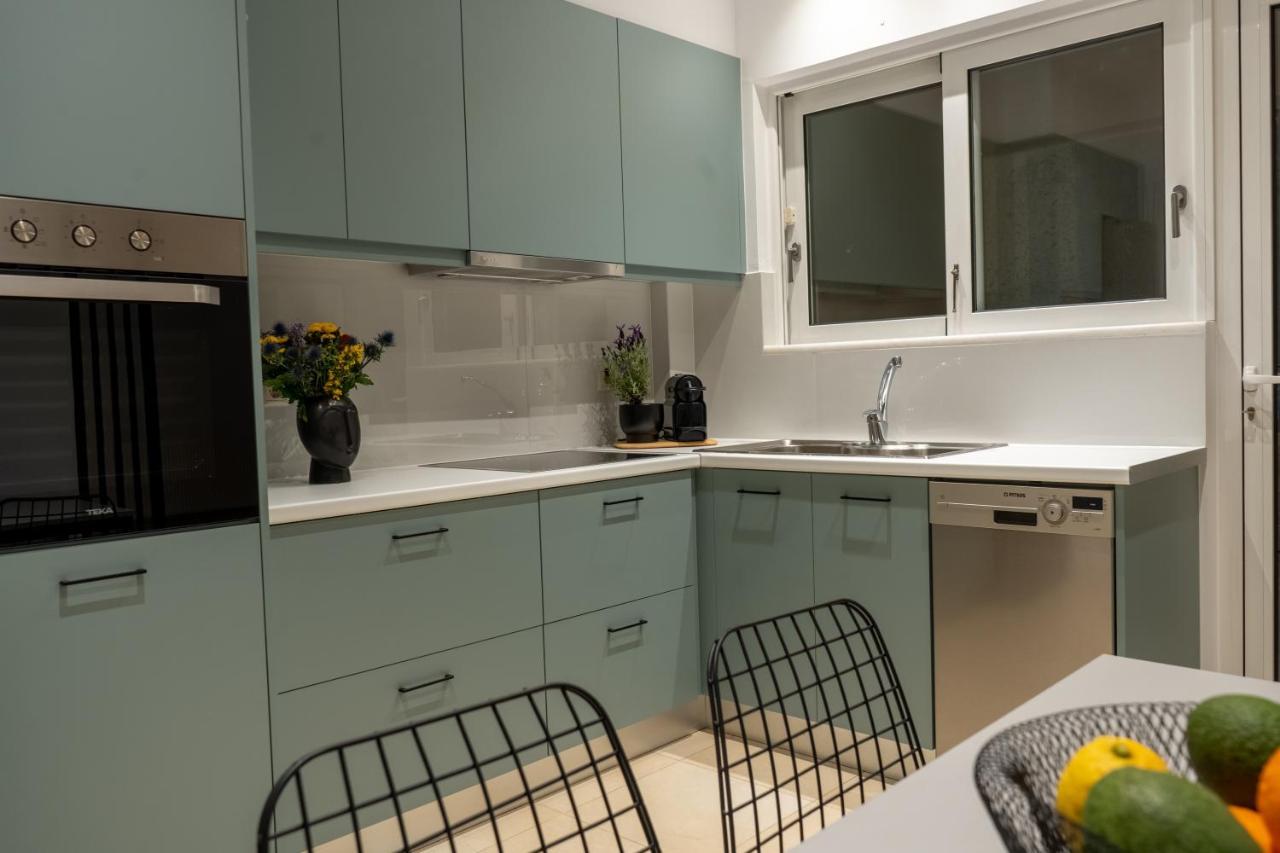 Ros Solis Luxure House Χανιά Εξωτερικό φωτογραφία
