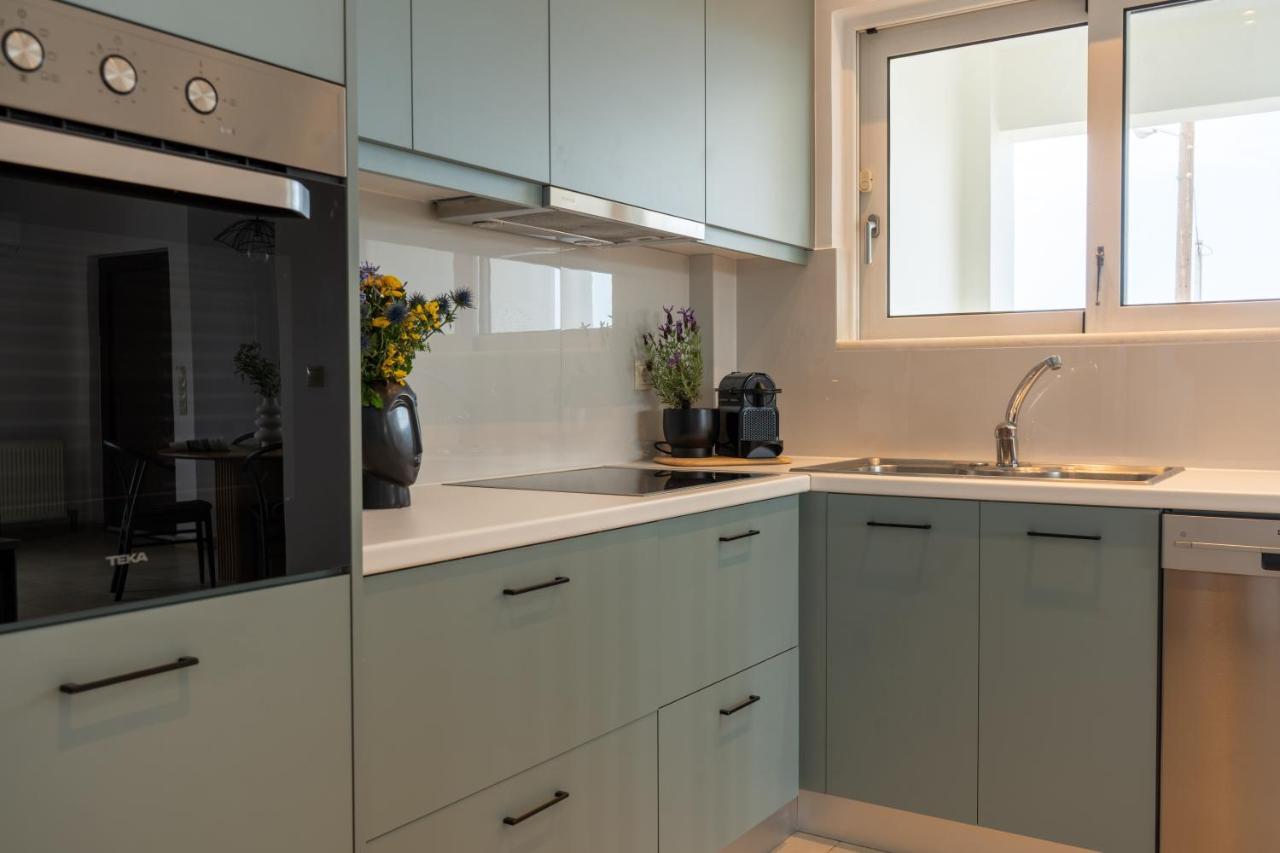 Ros Solis Luxure House Χανιά Εξωτερικό φωτογραφία