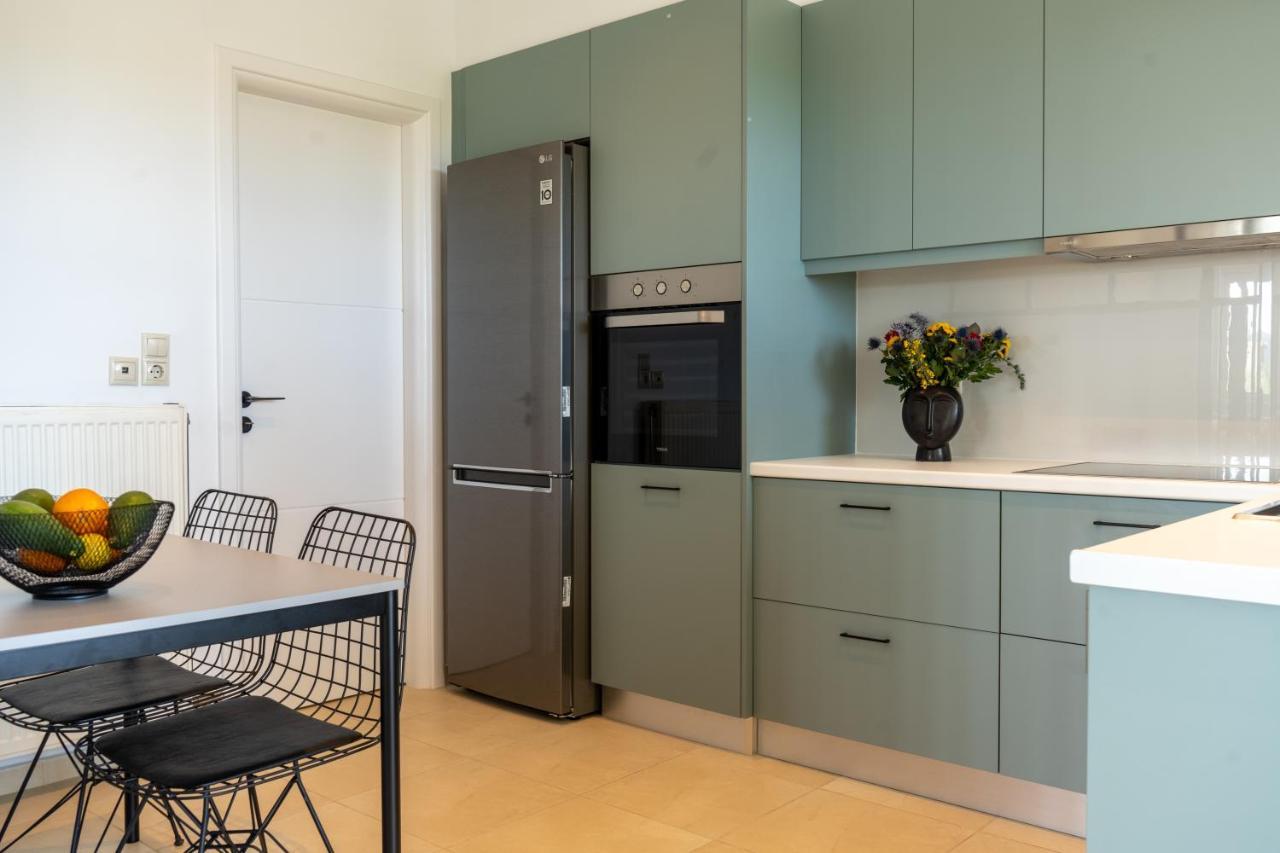 Ros Solis Luxure House Χανιά Εξωτερικό φωτογραφία