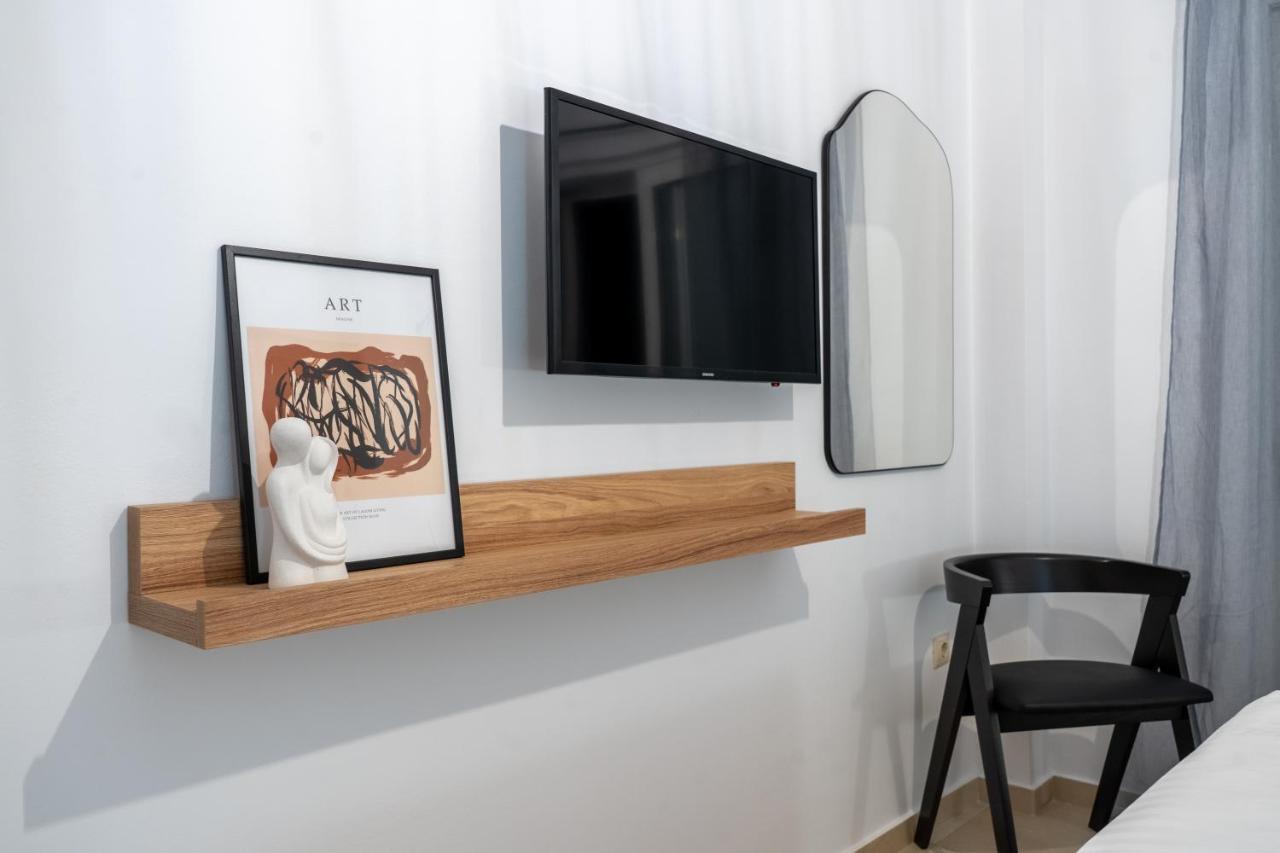Ros Solis Luxure House Χανιά Εξωτερικό φωτογραφία