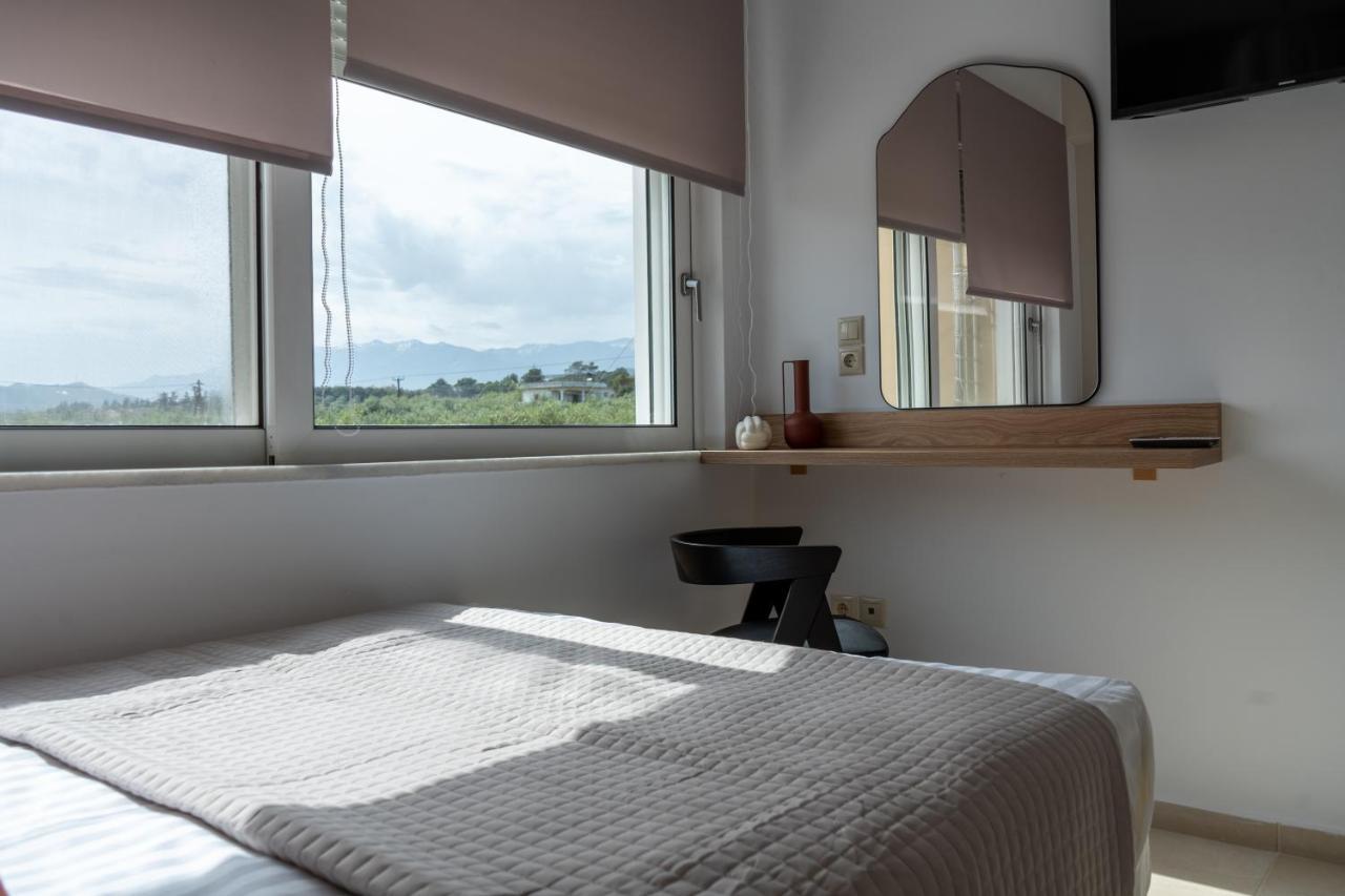 Ros Solis Luxure House Χανιά Εξωτερικό φωτογραφία