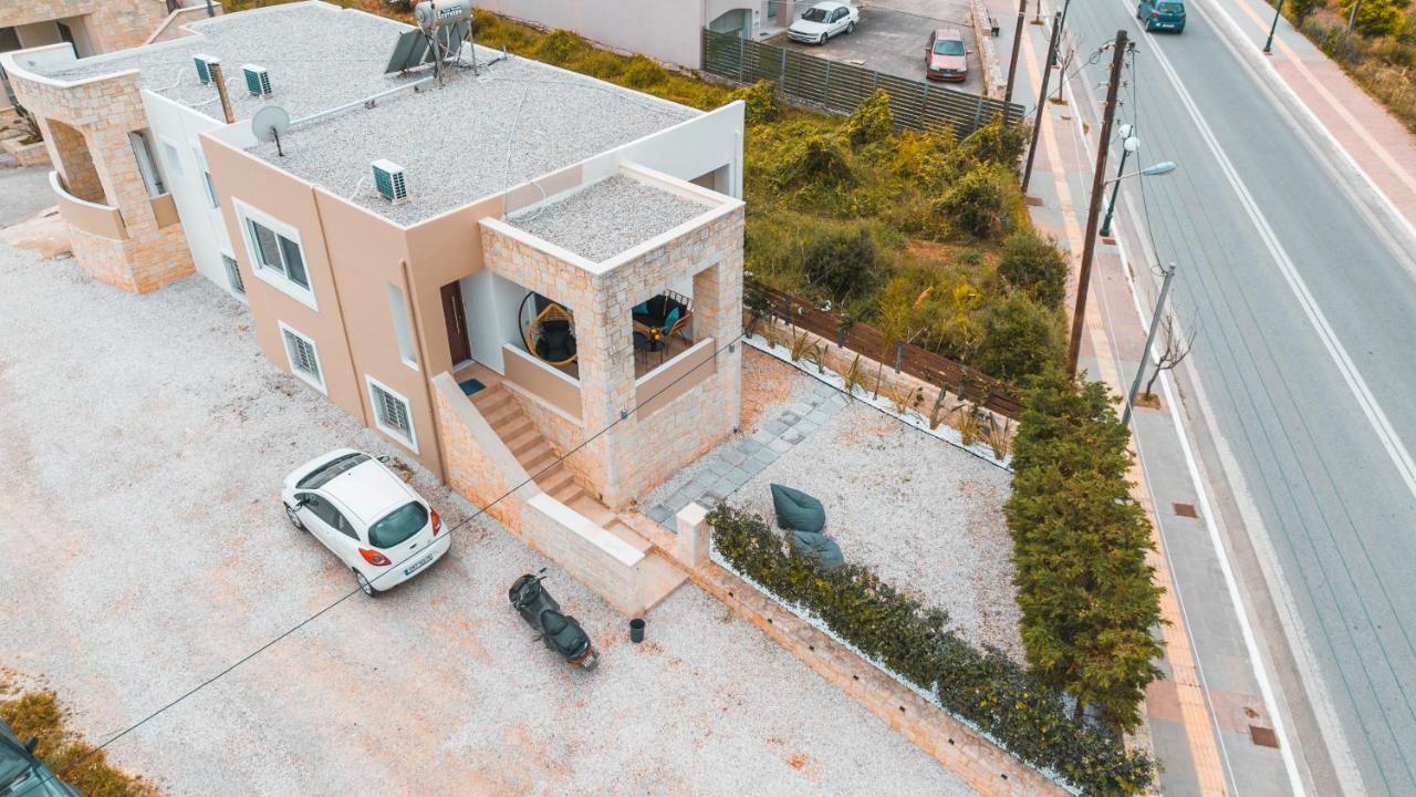 Ros Solis Luxure House Χανιά Εξωτερικό φωτογραφία