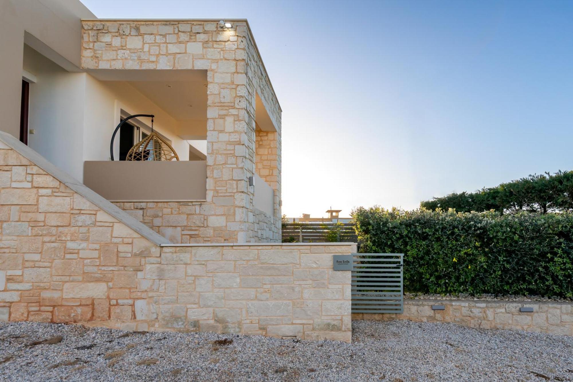 Ros Solis Luxure House Χανιά Εξωτερικό φωτογραφία