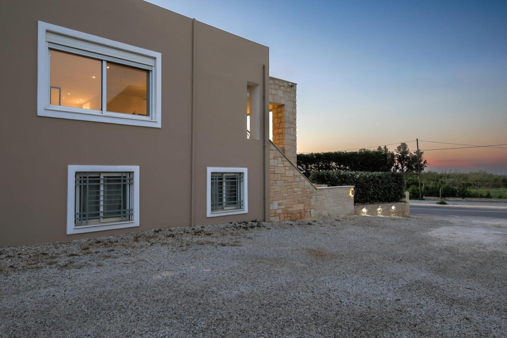 Ros Solis Luxure House Χανιά Εξωτερικό φωτογραφία