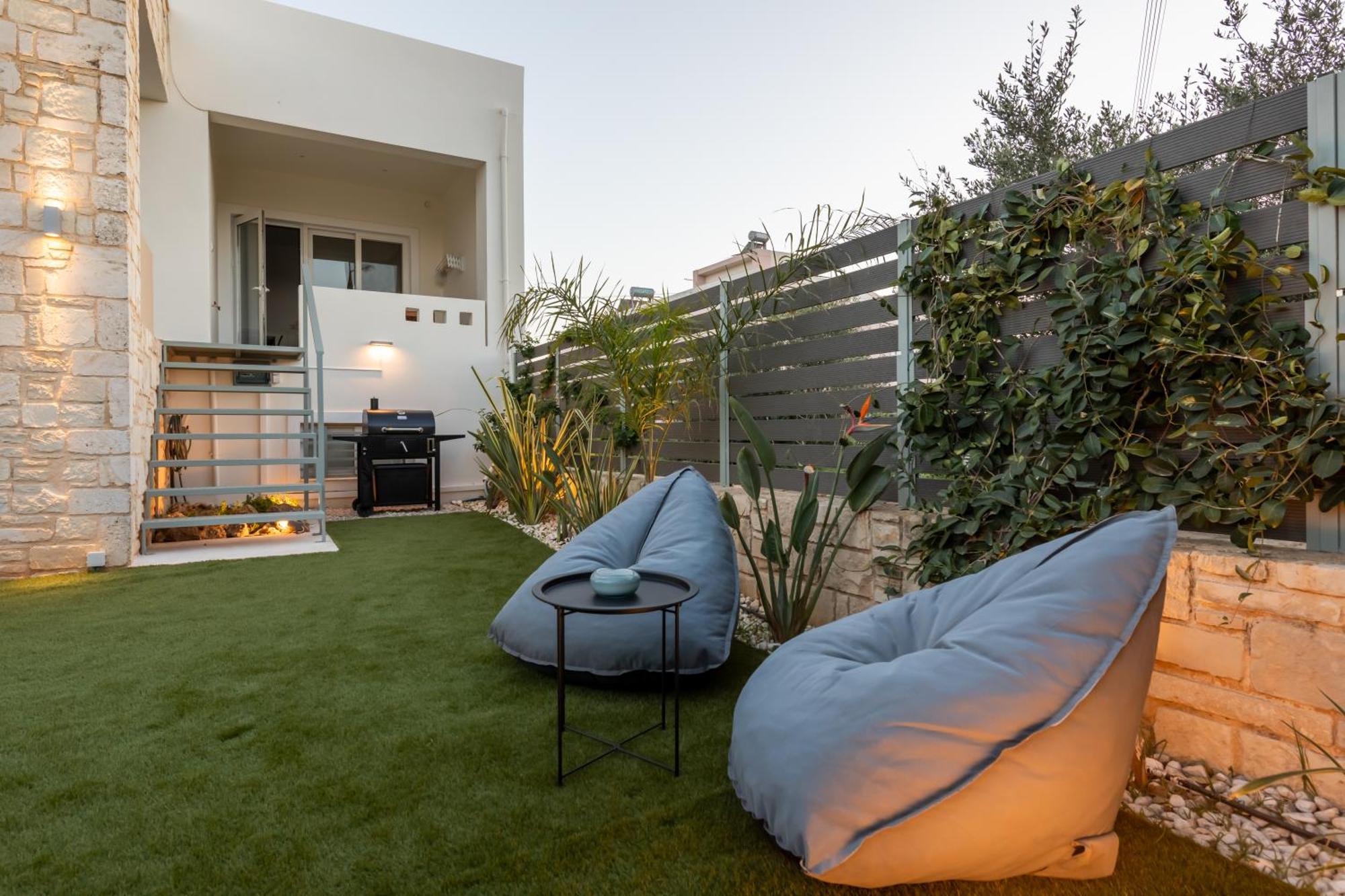 Ros Solis Luxure House Χανιά Εξωτερικό φωτογραφία